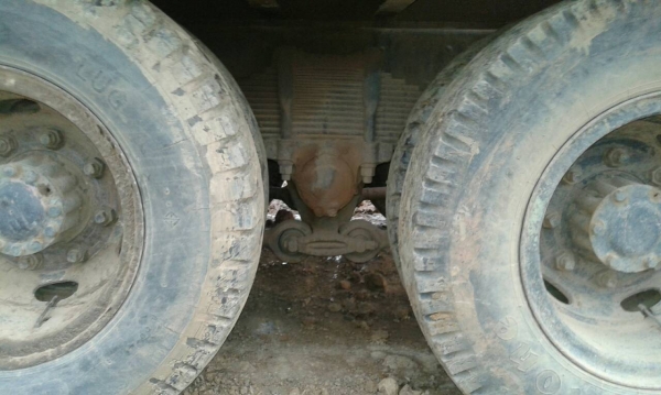 ขายด่วนรถบรรทุก10ล้อเทเล่อ