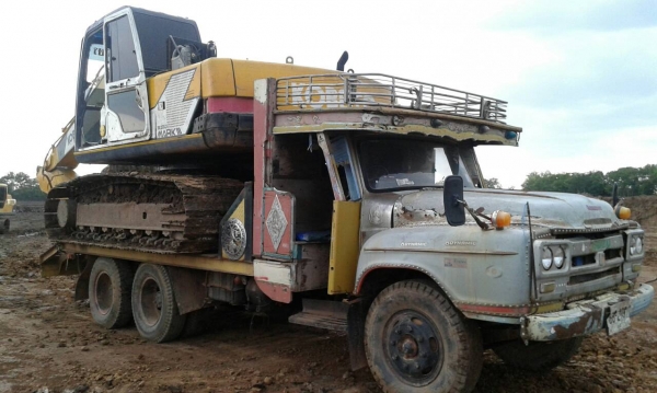 ขายด่วนรถบรรทุก10ล้อเทเล่อ