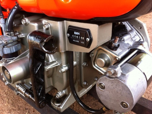 คูโบต้าRT140DIไดสตาร์ดสวยสุดๆครับ