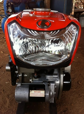 คูโบต้าRT140DIไดสตาร์ดสวยสุดๆครับ