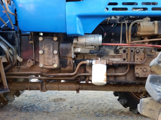 ปัญญาแทรคเตอร์..จัดมาให้ครับ ด่วน!! แชมป์MX5900 4WD ตัวเปล่า สภาพเดิมๆ จัดส่ง อ.อู่ทอง จ.สุพรรณบุรี