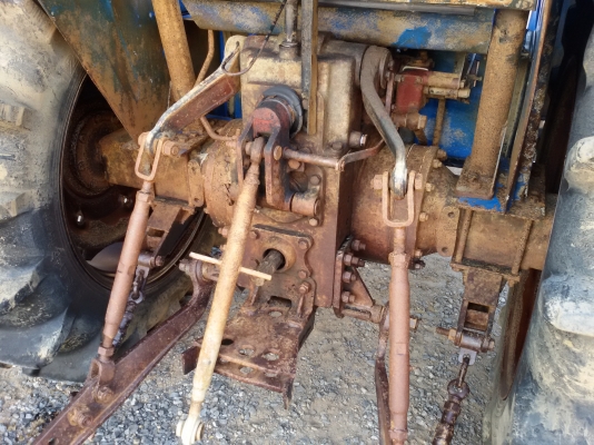 ปัญญาแทรคเตอร์..จัดมาให้ครับ ด่วน!! แชมป์MX5900 4WD ตัวเปล่า สภาพเดิมๆ จัดส่ง อ.อู่ทอง จ.สุพรรณบุรี