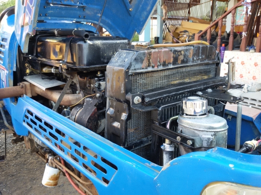 ปัญญาแทรคเตอร์..จัดมาให้ครับ ด่วน!! แชมป์MX5900 4WD ตัวเปล่า สภาพเดิมๆ จัดส่ง อ.อู่ทอง จ.สุพรรณบุรี