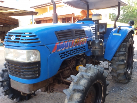 ปัญญาแทรคเตอร์..จัดมาให้ครับ ด่วน!! แชมป์MX5900 4WD ตัวเปล่า สภาพเดิมๆ จัดส่ง อ.อู่ทอง จ.สุพรรณบุรี