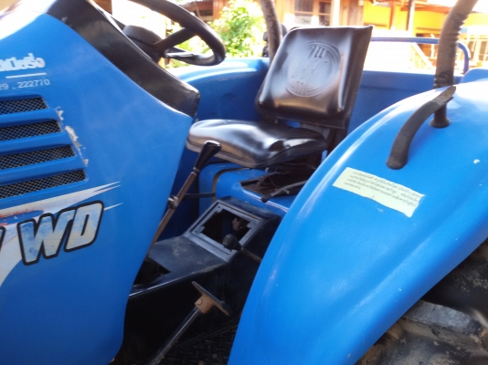 ปัญญาแทรคเตอร์..จัดมาให้ครับ ด่วน!! แชมป์MX5900 4WD ตัวเปล่า สภาพเดิมๆ จัดส่ง อ.อู่ทอง จ.สุพรรณบุรี