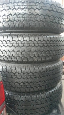 บริดโตน245/70/16