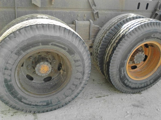 รถฮีโน่ 10 ล้อดั้ม FM3M  240 แรงม้า. ปี 38     สนใจติดต่อ  081 - 6079515