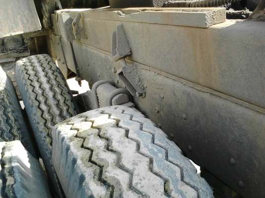 รถฮีโน่ 10 ล้อดั้ม FM3M  240 แรงม้า. ปี 38     สนใจติดต่อ  081 - 6079515