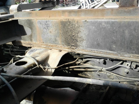 รถฮีโน่ 10 ล้อดั้ม FM3M  240 แรงม้า. ปี 38     สนใจติดต่อ  081 - 6079515