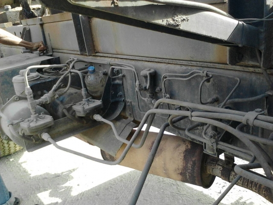 รถฮีโน่ 10 ล้อดั้ม FM3M  240 แรงม้า. ปี 38     สนใจติดต่อ  081 - 6079515