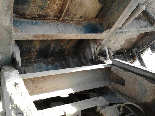 รถฮีโน่ 10 ล้อดั้ม FM3M  240 แรงม้า. ปี 38     สนใจติดต่อ  081 - 6079515