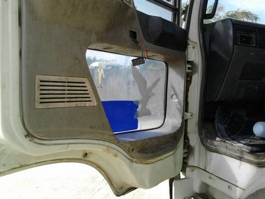 รถฮีโน่ 10 ล้อดั้ม FM3M  240 แรงม้า. ปี 38     สนใจติดต่อ  081 - 6079515