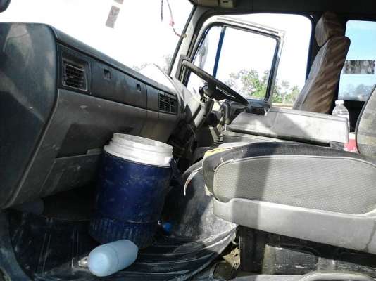 รถฮีโน่ 10 ล้อดั้ม FM3M  240 แรงม้า. ปี 38     สนใจติดต่อ  081 - 6079515