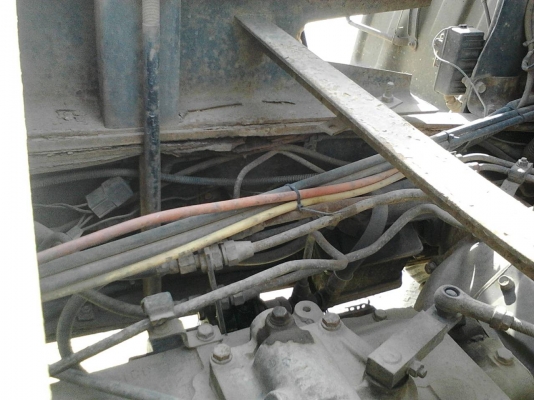 รถฮีโน่ 10 ล้อดั้ม FM3M  240 แรงม้า. ปี 38     สนใจติดต่อ  081 - 6079515