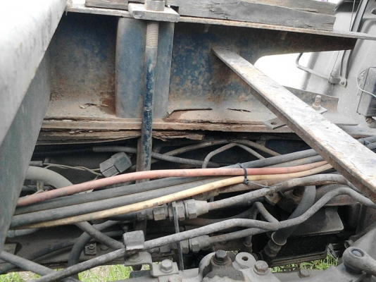 รถฮีโน่ 10 ล้อดั้ม FM3M  240 แรงม้า. ปี 38     สนใจติดต่อ  081 - 6079515