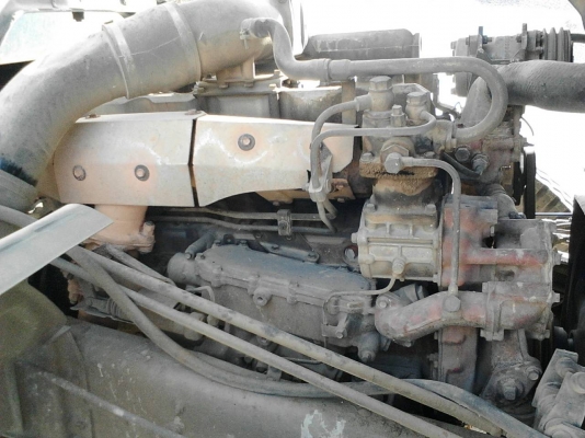 รถฮีโน่ 10 ล้อดั้ม FM3M  240 แรงม้า. ปี 38     สนใจติดต่อ  081 - 6079515