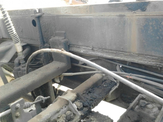 รถฮีโน่ 10 ล้อดั้ม FM3M  240 แรงม้า. ปี 38     สนใจติดต่อ  081 - 6079515