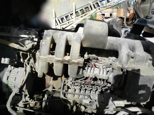 รถฮีโน่ 10 ล้อดั้ม FM3M  240 แรงม้า. ปี 38     สนใจติดต่อ  081 - 6079515