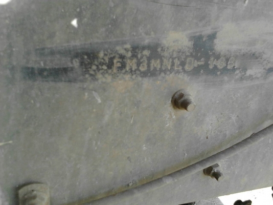 รถฮีโน่ 10 ล้อดั้ม FM3M  240 แรงม้า. ปี 38     สนใจติดต่อ  081 - 6079515