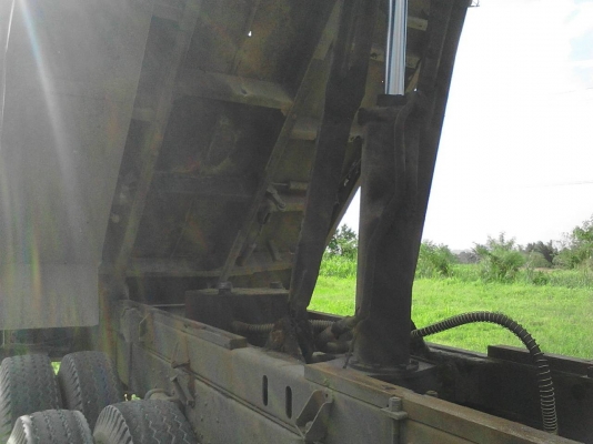 รถฮีโน่ 10 ล้อดั้ม FM3M  240 แรงม้า. ปี 38     สนใจติดต่อ  081 - 6079515