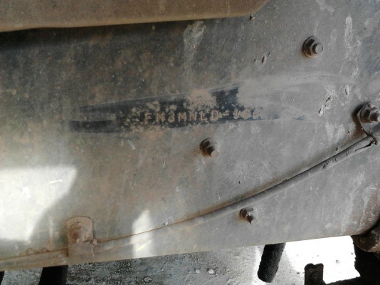 รถฮีโน่ 10 ล้อดั้ม FM3M  240 แรงม้า. ปี 38     สนใจติดต่อ  081 - 6079515