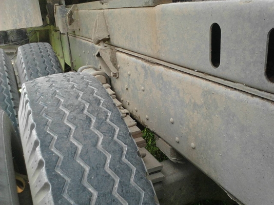 รถฮีโน่ 10 ล้อดั้ม FM3M  240 แรงม้า. ปี 38     สนใจติดต่อ  081 - 6079515