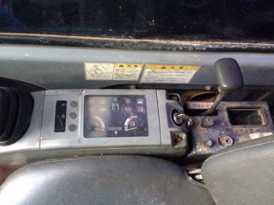 ขายรถแบ็คโฮ KOBELCO.  Sk. 60. Mark. 5