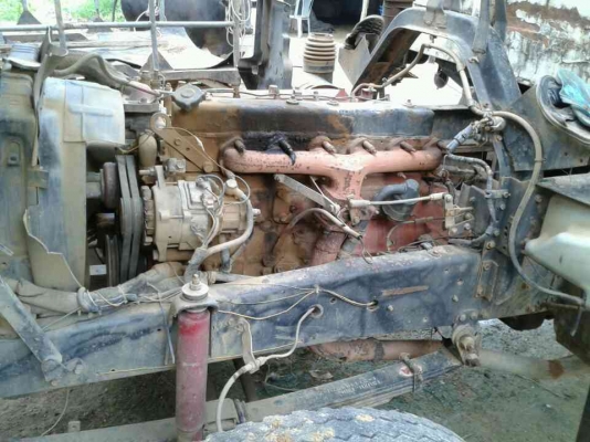 ขายรถบรรทุก 6 ล้อดัมพ์ใหญ่ ISUZU FSR 145 แรงม้าปี 2537 กระบะยาว 4.20 เมตร ราคา 380000