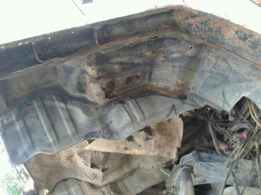 ขายรถบรรทุก 6 ล้อดัมพ์ใหญ่ ISUZU FSR 145 แรงม้าปี 2537 กระบะยาว 4.20 เมตร ราคา 380000