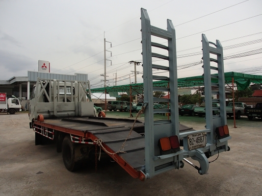 เทนเลอร์ KM500 เปรี่ยนหัวลงเล่มเครื่องบันไดไฮโดริดใช้ได้ดีทุกระบบ