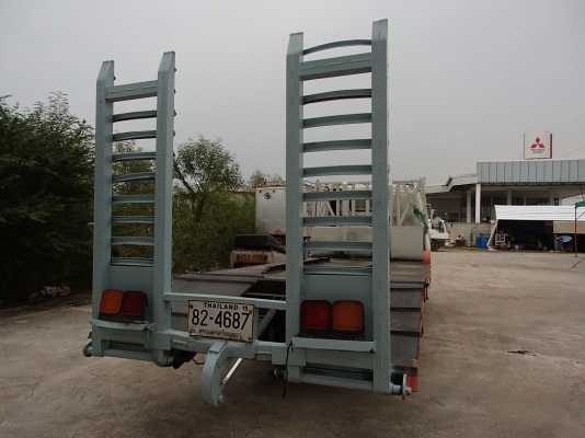 เทนเลอร์ KM500 เปรี่ยนหัวลงเล่มเครื่องบันไดไฮโดริดใช้ได้ดีทุกระบบ