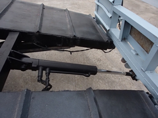 เทนเลอร์ KM500 เปรี่ยนหัวลงเล่มเครื่องบันไดไฮโดริดใช้ได้ดีทุกระบบ