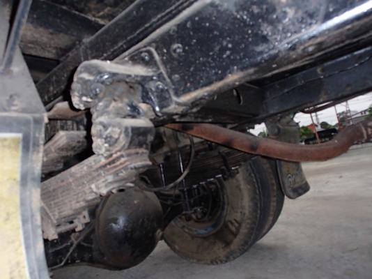 เทนเลอร์ KM500 เปรี่ยนหัวลงเล่มเครื่องบันไดไฮโดริดใช้ได้ดีทุกระบบ