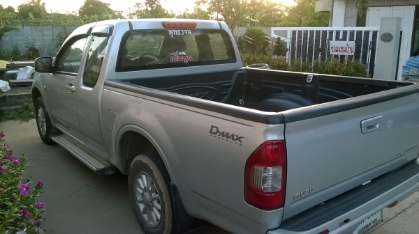 ขาย ISUZU DEMAX SLX2.5