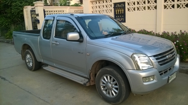 ขาย ISUZU DEMAX SLX2.5