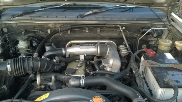 ขาย ISUZU DEMAX SLX2.5