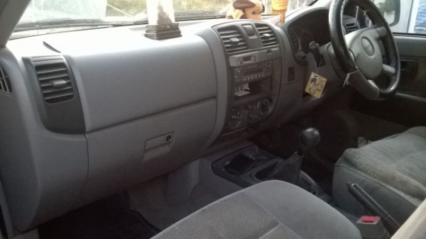 ขาย ISUZU DEMAX SLX2.5