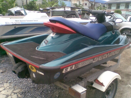 ขายเจ็ตสกี SEADOO  RX951