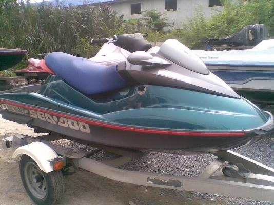 ขายเจ็ตสกี SEADOO  RX951