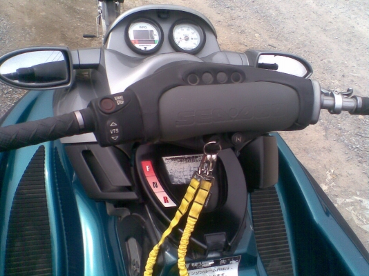 ขายเจ็ตสกี SEADOO  RX951