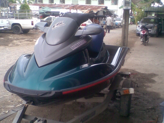 ขายเจ็ตสกี SEADOO  RX951