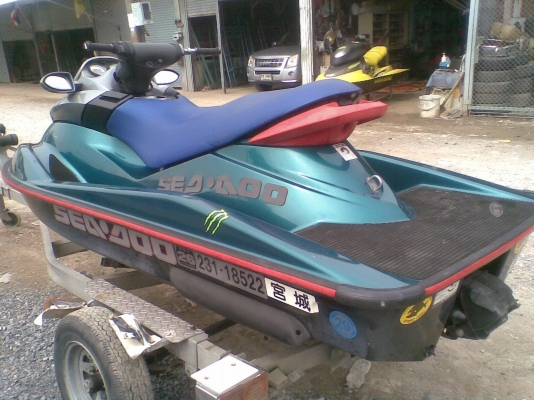 ขายเจ็ตสกี SEADOO  RX951