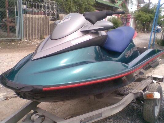 ขายเจ็ตสกี SEADOO  RX951