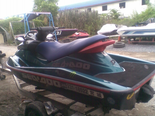 ขายเจ็ตสกี SEADOO  RX951