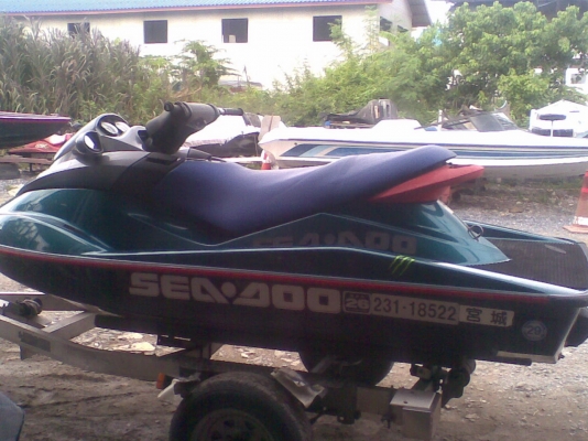 ขายเจ็ตสกี SEADOO  RX951