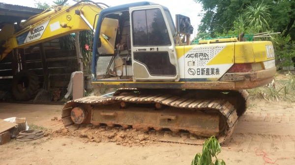 ขาย KOBELCO SK 200MART III ซีเรียส,17xxx ไฟฟ้าครบโซ่ช่วงล่างเต็ม เอวแน่น เอกสารใบแจ้งจำหน่าย