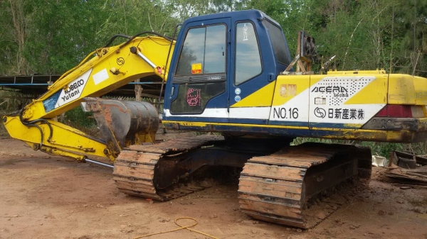 ขาย KOBELCO SK 200MART III ซีเรียส,17xxx ไฟฟ้าครบโซ่ช่วงล่างเต็ม เอวแน่น เอกสารใบแจ้งจำหน่าย