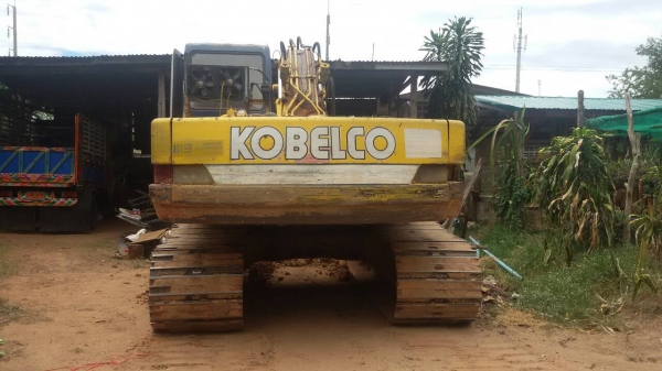 ขาย KOBELCO SK 200MART III ซีเรียส,17xxx ไฟฟ้าครบโซ่ช่วงล่างเต็ม เอวแน่น เอกสารใบแจ้งจำหน่าย