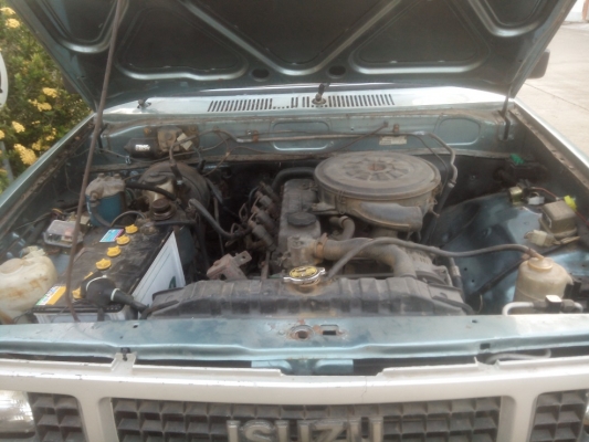 ขาย กะบะตอนเดียว พร้อมใช้งาน ISUZU KB สีสวย เครื่องดีมากๆ