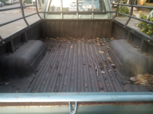 ขาย กะบะตอนเดียว พร้อมใช้งาน ISUZU KB สีสวย เครื่องดีมากๆ